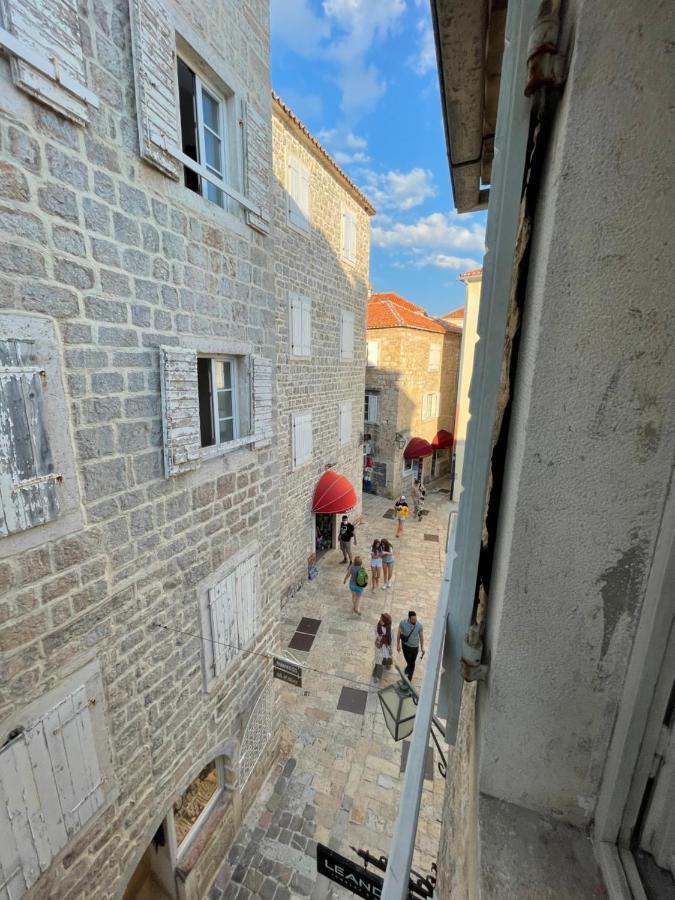 Budva Old Town Beach House Villa Exterior photo